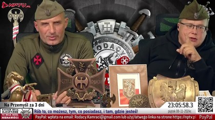Na Przemyśl za 3 dni (08.11.2024)