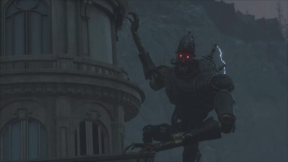 Lies of P - Porzucony Stróż - NG + 2