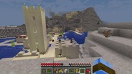 Minecraft: Absolutna Pustynia | 2 | Plądrowanie Wiosek