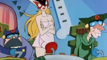 Yattaman 071 Drewniana Waza