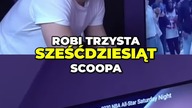 Niesamowity Scoop Gordona w Konkursie Wsadów! #shorts #basketball #dunk