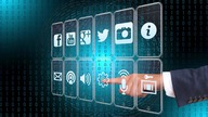 Telephone,radio,TV,wifi 4, 11, 14 october  zaćmienie słońca