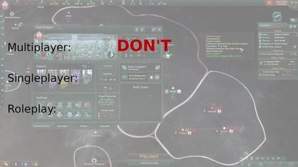 Stellaris Build - Maximum Pop Growth