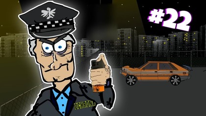 BLOK EKIPA (022), POLICYJNY PARKING