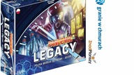 Pandemic Legacy - unboxing (BEZ SPOILERÓW)