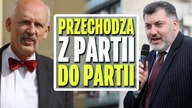 Z partii do partii  Rekordzista zrobił to 9 razy!