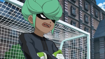 Inazuma Eleven GO Odcinek 12 - Duch walki Wszechmocnych (Polski Dubbing)