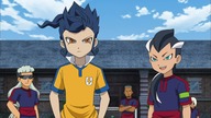 Inazuma Eleven GO Odcinek 12 - Duch walki Wszechmocnych (Polski Dubbing)