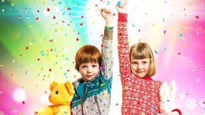 Kacper i Emma w teatrze (2017) Dubbing PL