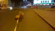 Przejażdżka na sofie