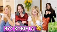 BYĆ KOBIETĄ