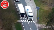 Szybka kara w oku drona.  STOP PIRAT