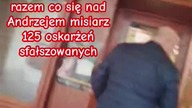 udostępnij wszędzie policja skorumpowana chroni przestępców milor kontrakowski znęcanie
