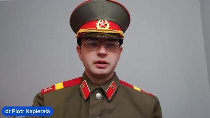 Powstanie ZSRR wg Richarda Pipesa POLECAM dr Piotr Napierała