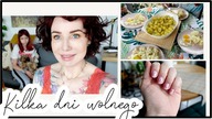 TROCHĘ WOLNEGO I IDA ZMIANY - vlog delicious beauty