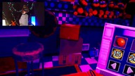 FOXY PRZYŁAPAŁ MNIE NA BOTTLE FLIP CHALLENGE | Five Nights at Freddys VR: Help Wanted #2