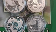 SREBRNE MONETY - DLACZEGO WARTO JE MIEĆ? #srebro #pieniądze #monety