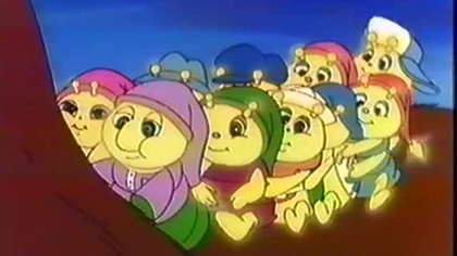 Świetliki [The Glo Friends] (1986) - lektor PL