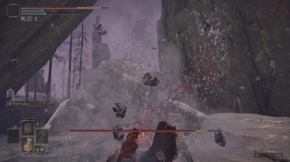 ELDEN RING - Boss : Maggie Królowa Półludzi