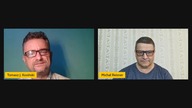 [PP8] Świadomość globalna.  Wybitne jednostki a rozwój ludzkości - Michał Reisner, Tomasz J.  Kosińs