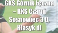 GKS Górnik Łęczna  KKS Czarni Sosnowiec 3:0.  Klasyk dla gospodyń