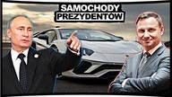 10 NAJDROŻSZYCH SAMOCHODÓW PREZYDENTÓW