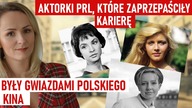 Alkohol przekreślił ich karierę i życie.  Smutne historie aktorek PRL
