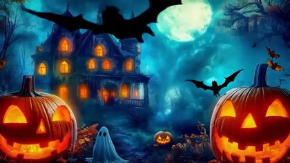 HAPPY HALLOWEEN SOUNDTRACK E. 0,1