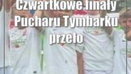 Czwartkowe finały Pucharu Tymbarku przełożone z powodu obfitych opadów deszczu