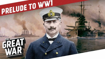 Europe Prior to World War I: Alliances and Enemies I PRELUDE TO WW1 - Part 1/3