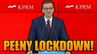PILNE! Pełny LOCKDOWN w całej Polsce! Zapomnijcie o świętach