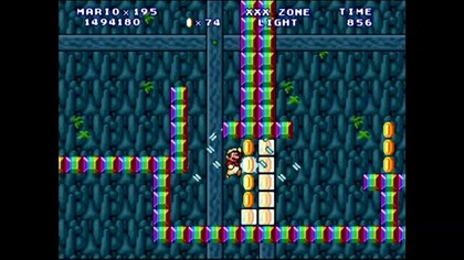 Mario Worker XXX World Vol.62 Gamer Cave