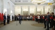 NAWROCKI UDERZA W TUSKA I KASTĘ SĘDZIOWSKĄ! WSZYSTKIM OPADŁY KOPARY!