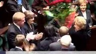 Bronek Komorowski Marszałkiem