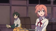 Yahari Ore no Seishun Love Comedy wa Machigatteiru 10 PL HD