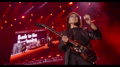 Black Sabbath - Back To The Beginning - Full Set

01. War Pigs 
02. N.I.B. 
03. Iron Man 
04. Paranoid