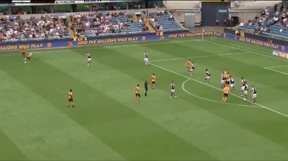 Kamil Grosicki - Kapitalny gol z rzutu wolnego! (2019)
