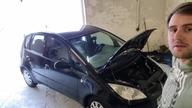 Amortyzatory przód Mitsubishi Colt