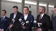 Grzegorz Braun NA GORĄCO z Sejmu ws.  KRYZYSU imigracyjnego na granicy z białorusią