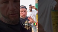 Gamou Polak w Senegalu #shorts