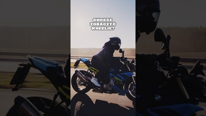 BMW S1000R & WHEELIE? ZROBIMY TO?! #bmws1000r