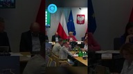 OSTRA AWANTURA W SEJMIE O ODRĘ.  Posłanka rozjeżdża CAŁY PiS #shorts