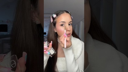 makijaż który nie pasuje do mojego kontrastu #lowcontrastmakeup #lowcontrast