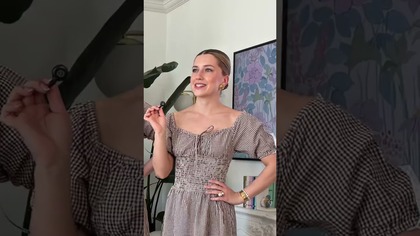 Mierzymy te same sukienki na 3 różnych sylwetkach