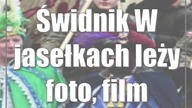 Świdnik: W jasełkach leży (foto, film)