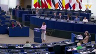 BRUKSELA W SZOKU! SŁOWAK & BRYŁKA ZAORALI MYSZKĘ AGRESORKĘ I SCHEURING-WIELGUS NA OCZACH EUROPY!