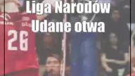 Liga Narodów: Udane otwarcie siatkarek reprezentacji Polski