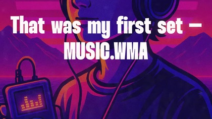 Nostalgia and Player #synthwave #newsong #shorts #makemylyricsmove #nostalgia