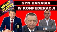 Wagnerowcy przy granicy, Marsz miliona serc, Banaś w KONFEDERACJI - prof.  Mirosław Piotrowski