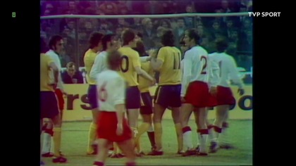 Polska - Anglia 06. 06. 1973 cały mecz, Stadion Śląski Chorzów